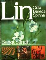 LIN - ODLA, BEREDA, SPINNA