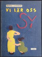 VI LÄR OSS SY
