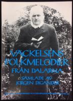 VÄCKELSENS FOLKMELODIER FRÅN DALARNA
