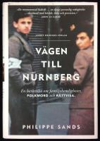 Vägen till Nürnberg - En berättelse om familjehemligheter, folkmord och rättvisa