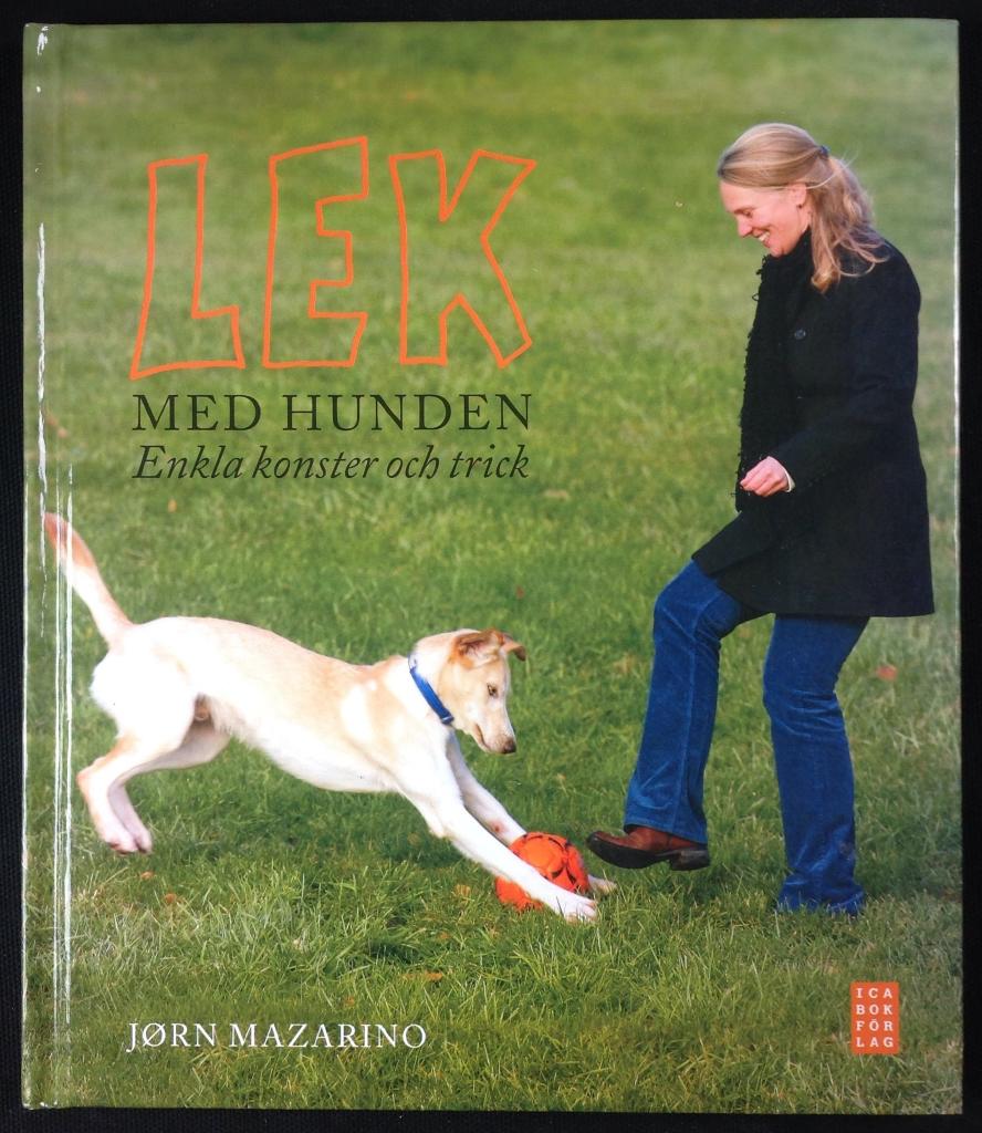 LEK MED HUNDEN - Enkla konster och trick