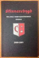 Skinnarebygd 2000-2001