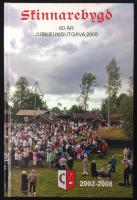 Skinnarebygd 2008 - Jubileumsutgåva 60 år