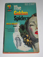 THE GOLDEN SPIDERS Nero Wolfe