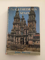 THE CATHEDRALS OF SPAIN