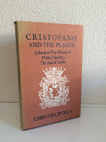 CRISTOFANO AND THE PLAGUE. A STUDY IN THE HISTORY OF PUBLIC HEALTH IN THE AGE OF GALILEO