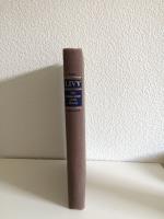 LIVY. THE COMPOSITION OF HIS HISTORY