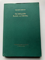 DIE STÄDTEPOLITIK RUDOLFS VON HABSBURG. VERÖFFENTLICHUNGEN DES MAX-PLANCK-INSTITUTS FÜR GESCHICHTE 44