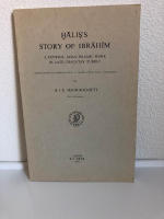 HALIS'S STORY OF IBRAHIM. A CENTRAL ASIAN ISLAMIC WORK IN LATE CHAGATAY TURKIC.