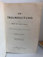 DIE TRAUMDEUTUNG