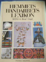 Hemmets Handarbetslexikon band 4: Brod-Dopd