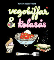 Vegobiffar och kolasås