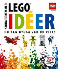 Stora boken med LEGOidéer