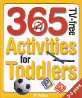 365 TV-free Activities for Toddlers