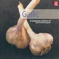 Garlic - a sumptuous selection of gastronomic gems