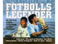 Fotbollslegender - De femtio bästa spelarna genom tiderna