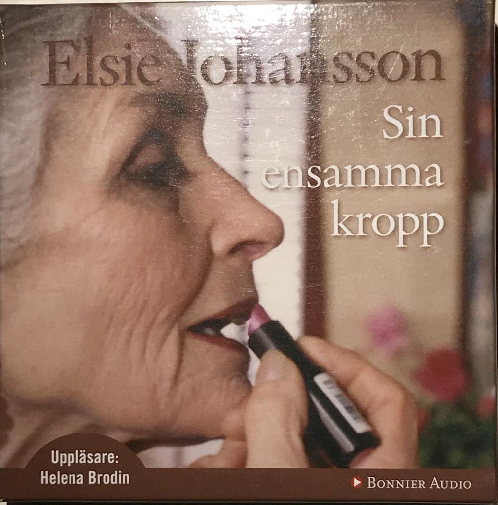 Sin ensamma kropp