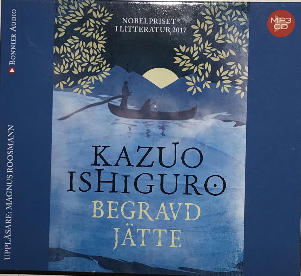 Begravd jätte