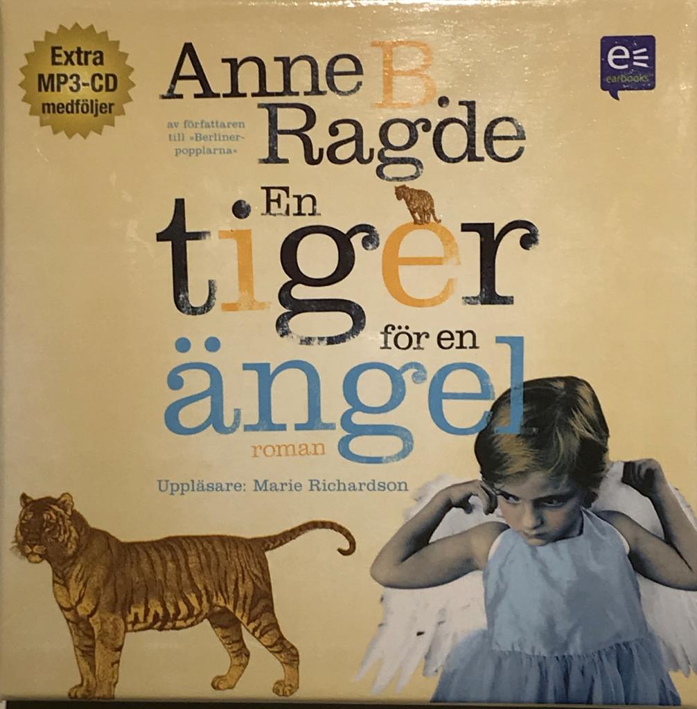 En tiger för en ängel