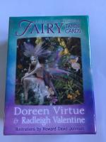 Fairy Tarot Cards: A 78-Card Deck and Guidebook