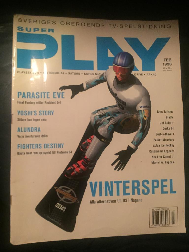 Super play