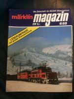 märklin magazin 6/85