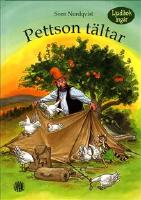 Pettson tältar : med ljudbok