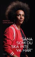 Såna som du ska inte vara här