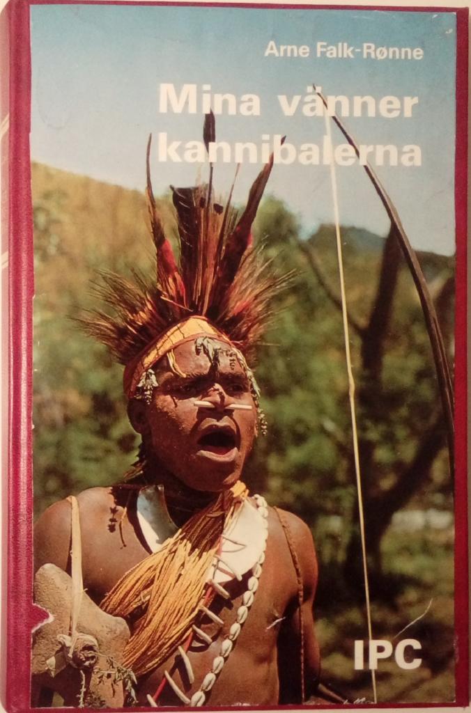 Mina vänner kannibalerna