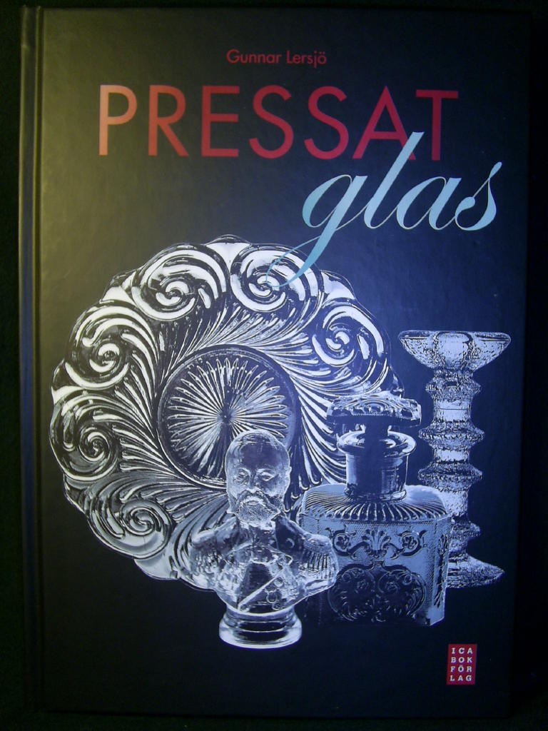 Pressat glas