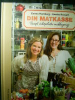 Din matkasse. Recept, inköpslistor, middagsmys