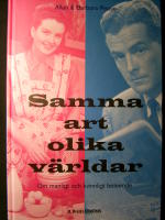 Samma art olika världar. Om manligt och kvinnligt beteende