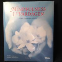 Mindfulness i vardagen : vägar till medveten närvaro. En cd-skiva med övningar medföljer.