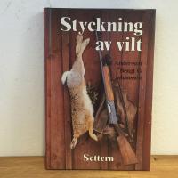 Styckning av vilt