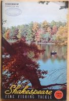 SHAKESPEARE. Fine fishing tackle. Catalog 39-A.