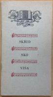 SKRIDSKOVISA.