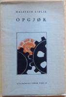 Opgjör.