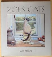 Zoe's cats with 32 colour plates