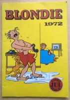 Blondie 1972. Stort julalbum.
