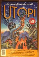 Utopi. Nr 1, 2011, årg. 1.