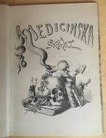 Medicinska skämt.