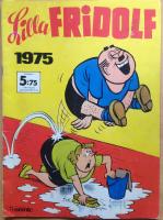 Lilla Fridolf 1975. Bantar-ligan.