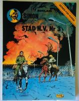Simon. Stad N.V. Berättelse från kommande tider. Nr. 3