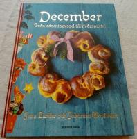 December: från adventspyssel till nyårspartaj