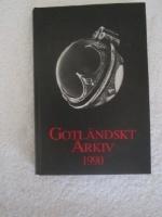 Gotländst Arkiv 1990