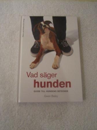Vad säger hunden
