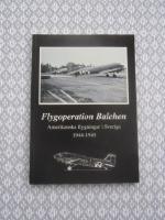 FLYGOPERATION BALCHEN.