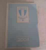 Malmö FF Årsbok 2004 Mästaråret