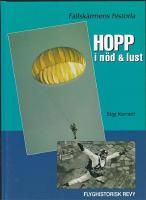 Hopp i nöd & lust. Fallskärmens historia