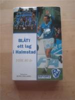 Blått ett lag i Halmstad HBK 80 år